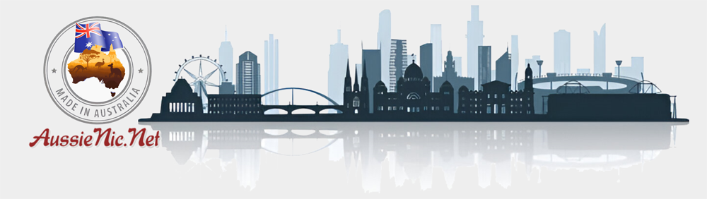 Made in Australia - Loong Palace Logo